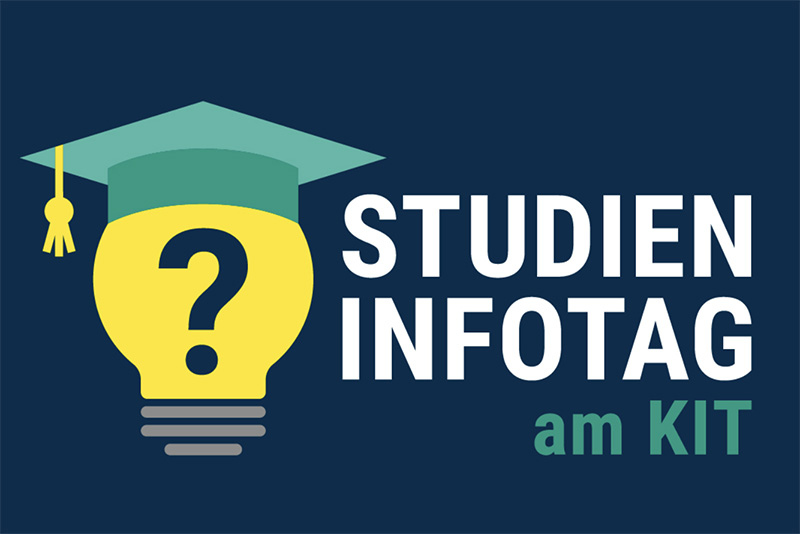Das Logo des Studieninfotages